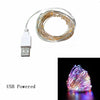 usb-farverig / 10-m-100-led