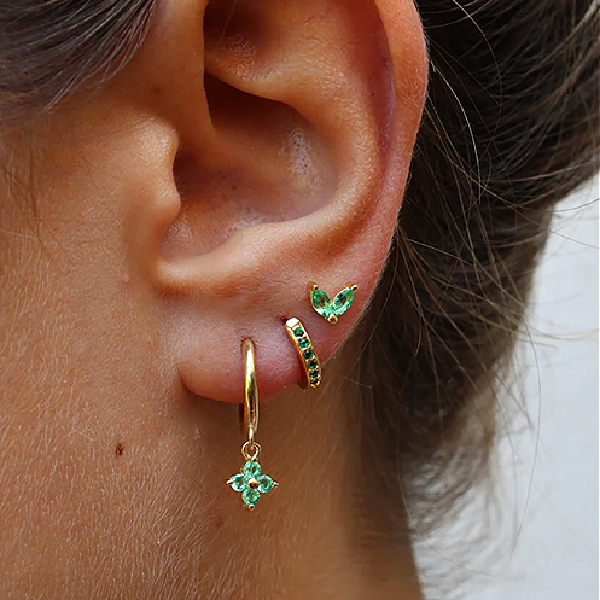 Oorbellen & Sieraden