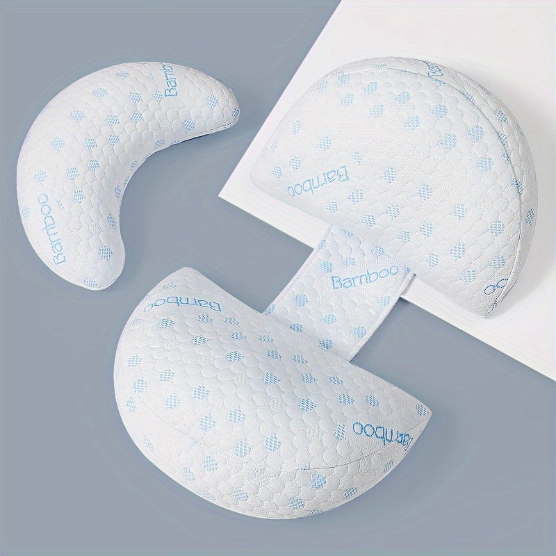 Belly Buddy - Soft Maternity Pillow voor rug en benen-4