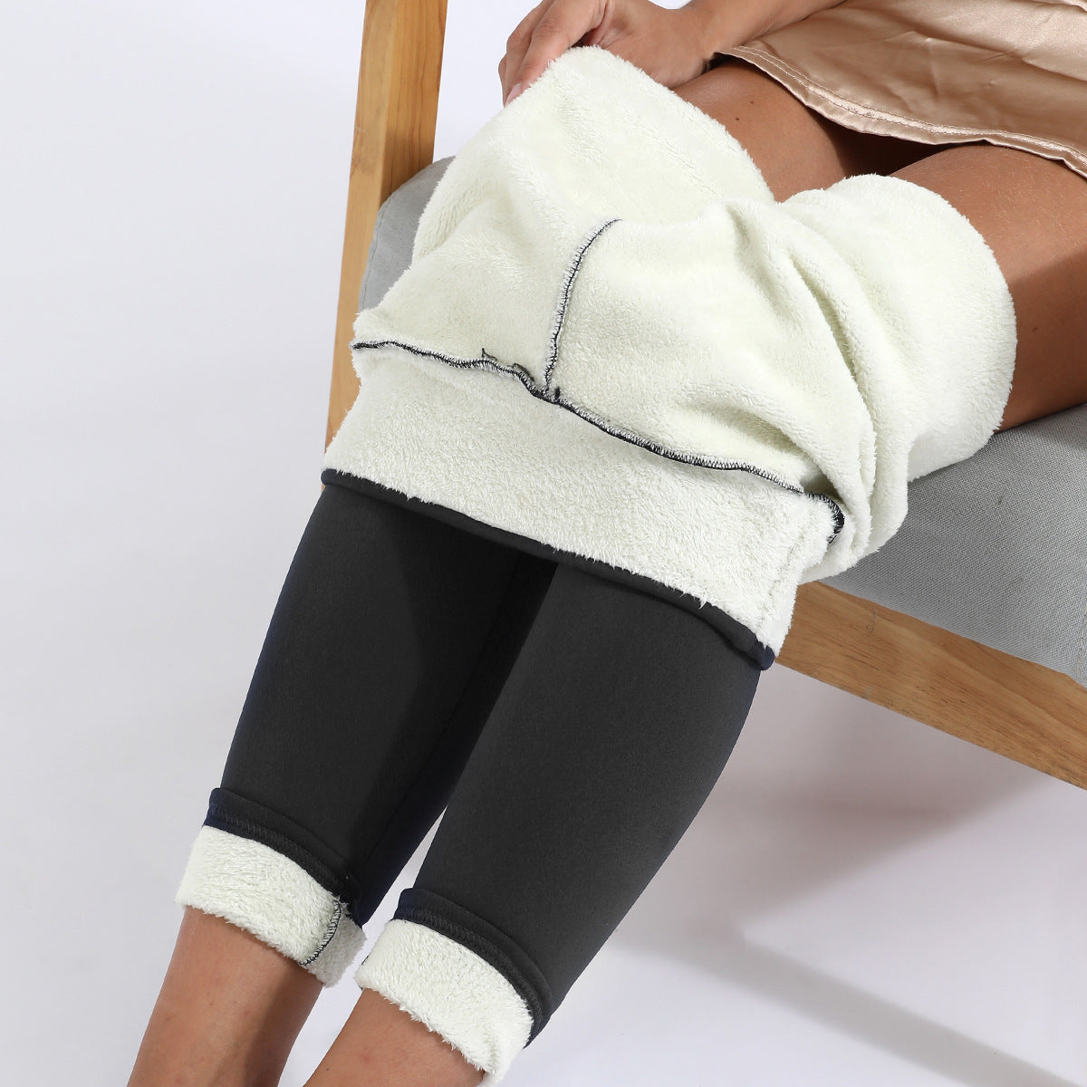 Premium fleece leggings