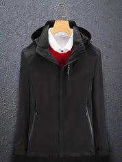 Dottie | Vind- og vandafvisende softshell outdoorjakke