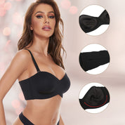 Margot | Blød og Strækbar Strapless Bh