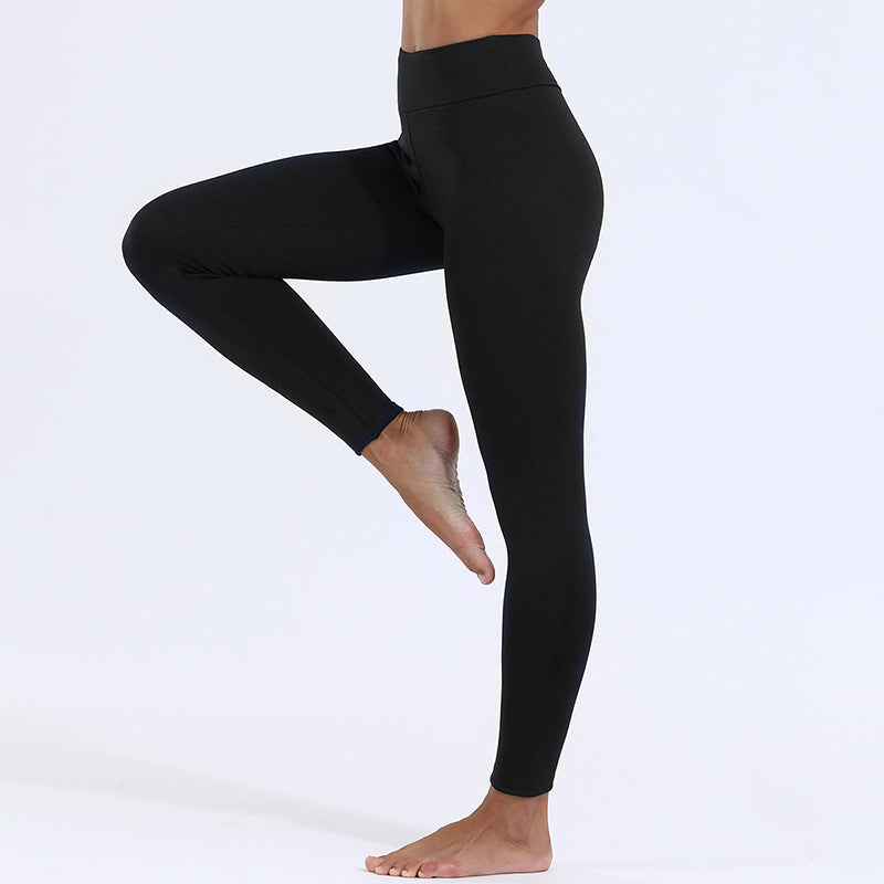 Premium fleece leggings
