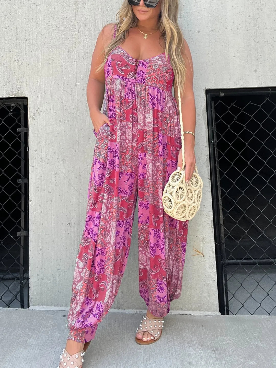 Ariane | Behagelig Jumpsuit