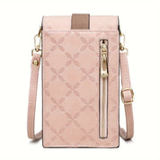 Lily | Kompakt Anti-Diebstahl Crossbody Taske