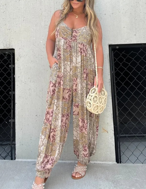 Ariane | Behagelig Jumpsuit