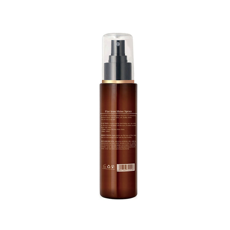 Arganglow - Thermische beschermingspray met 100% arganolie-2