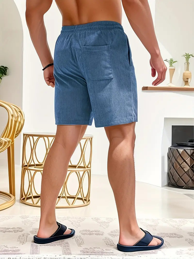 Stilfulde Herre Casual Badetøj - Mayson til et Perfekt Sommerlook