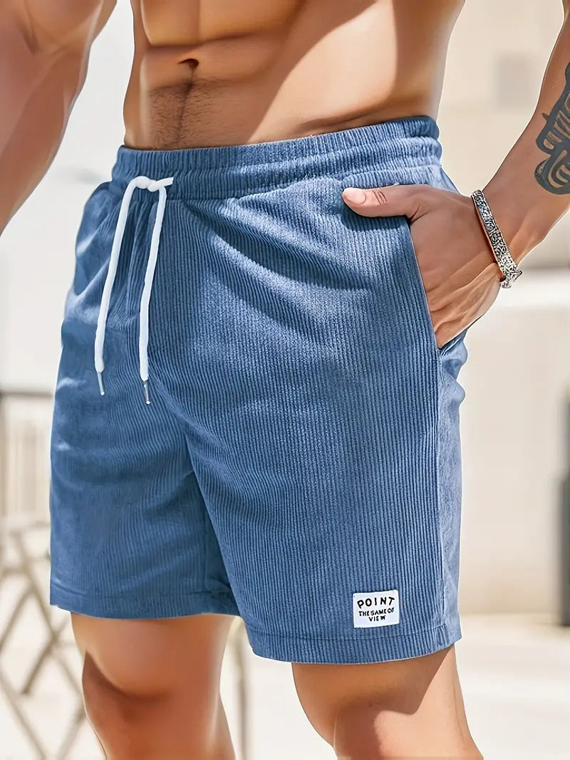 Stilfulde Herre Casual Badetøj - Mayson til et Perfekt Sommerlook