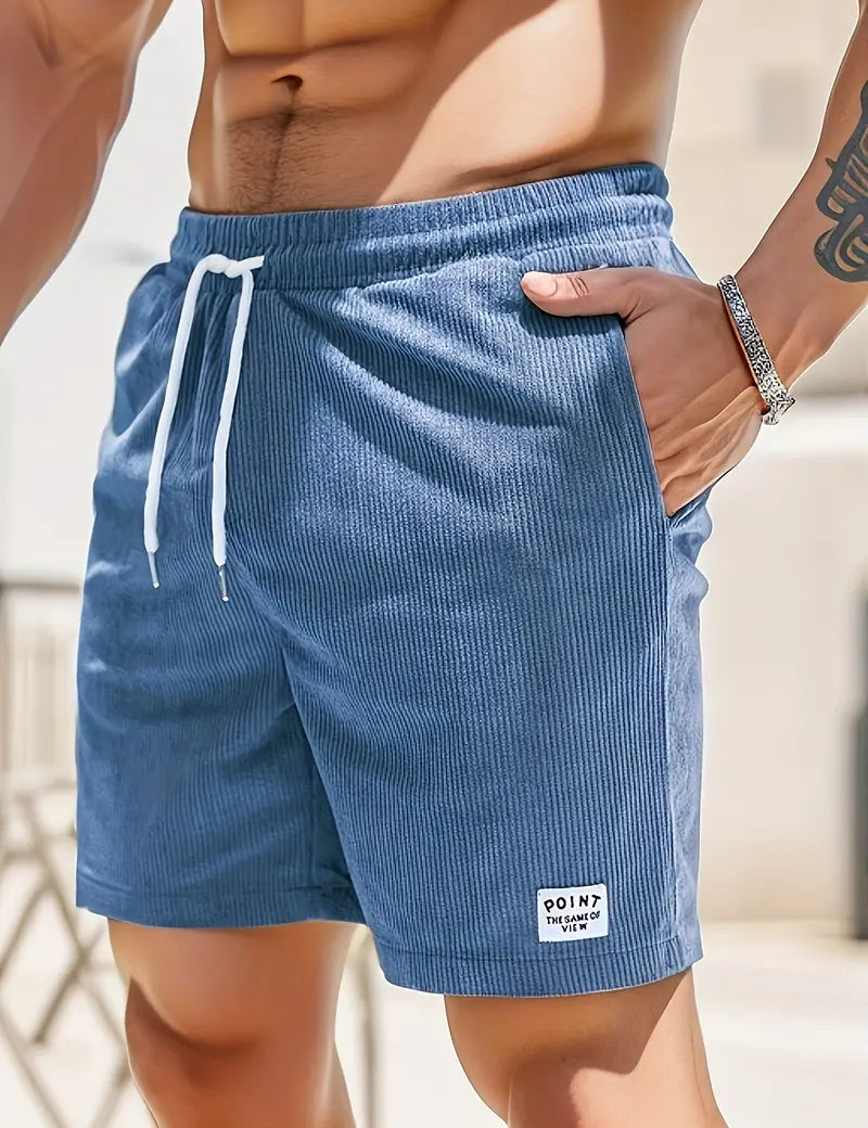 Stilfulde og komfortable herreshorts fra Enzo