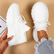Jasmijn | Komfortable Sneakers med Orthopædisk Støtte