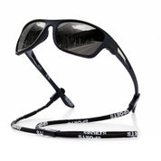 Polarisatie buiten -Sports -Sunglasses met UV400 -Protection -Easy en stijlvol ontwerp voor ultieme oogcomfort-4