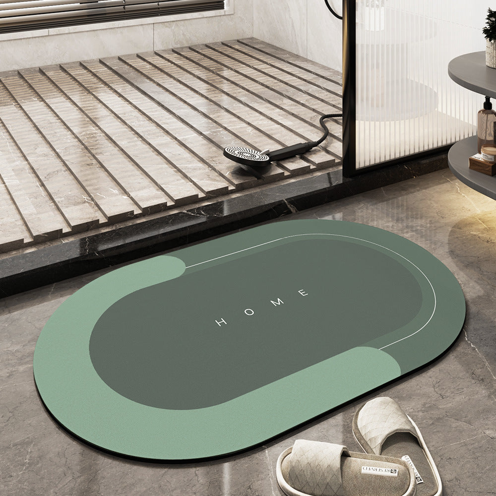 Maud | Superabsorberende Bademåtte – Altid Tørre Fødder