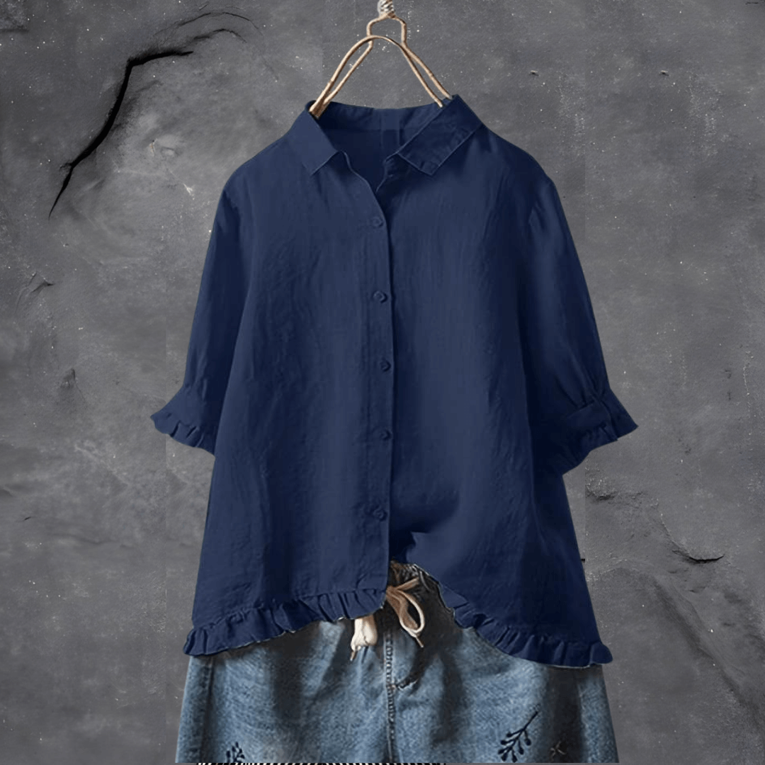 Lana | Elegant Bluse Damer