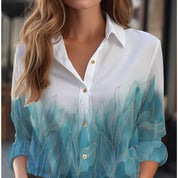 Florien | Blomsterprint Bluse