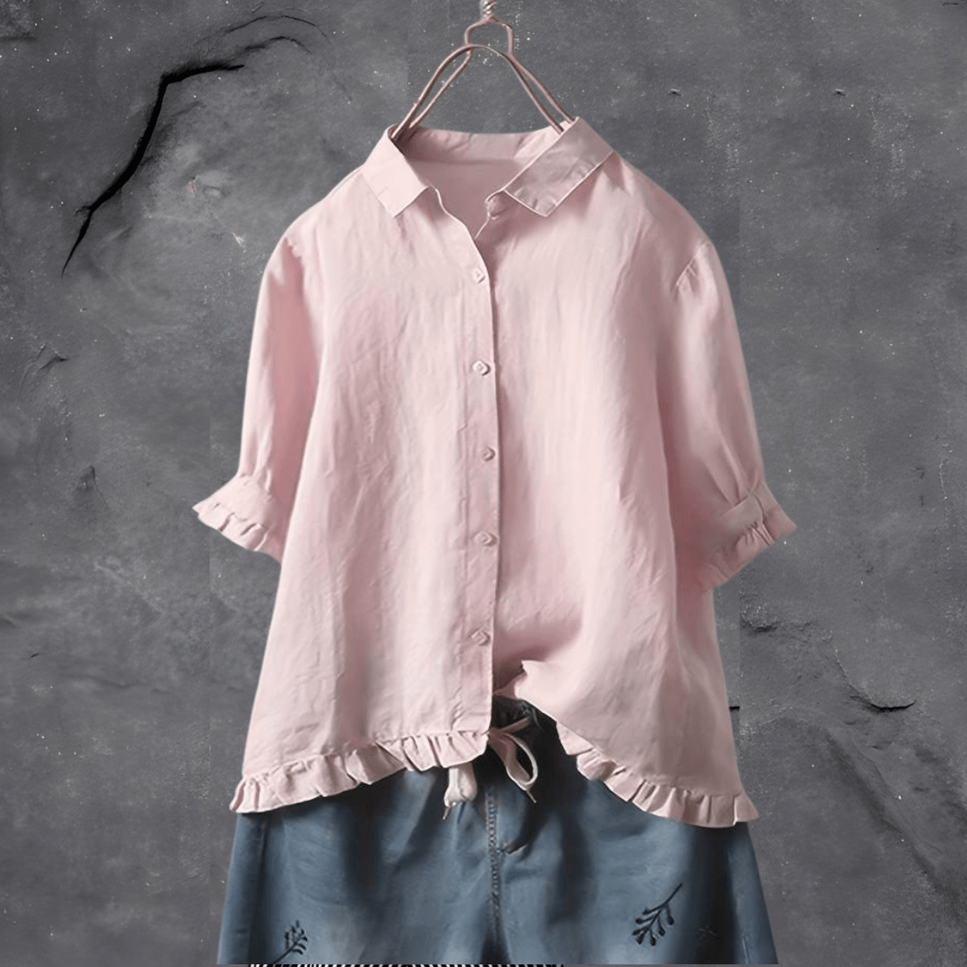 Lana | Elegant Bluse Damer