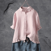 Lana | Elegant Bluse Damer