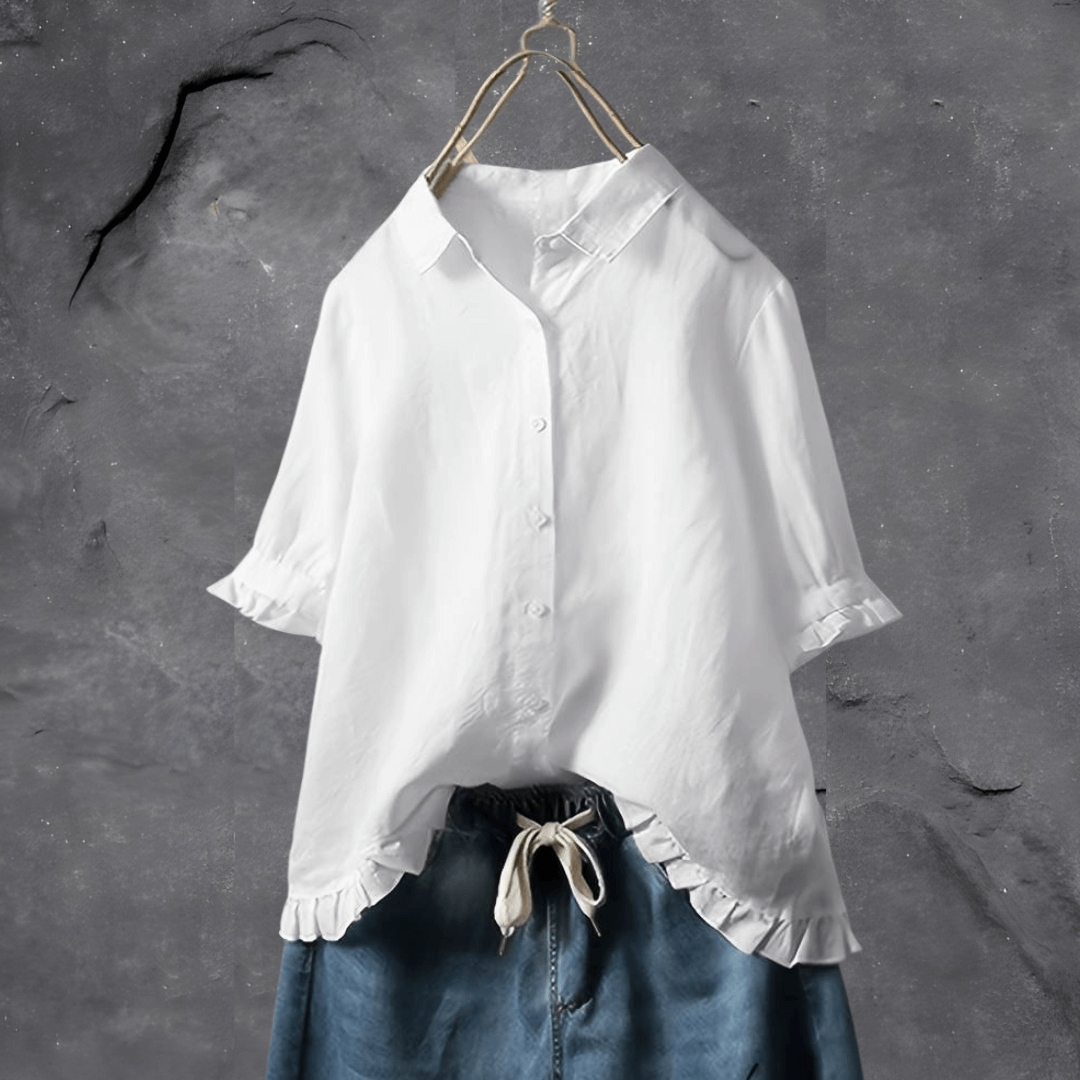 Lana | Elegant Bluse Damer