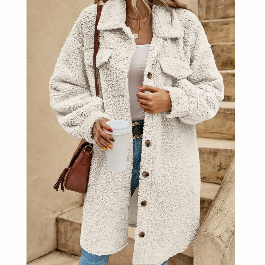 Amarah | Komfortabel og Modebevidst Dame Cardigan-Jakke