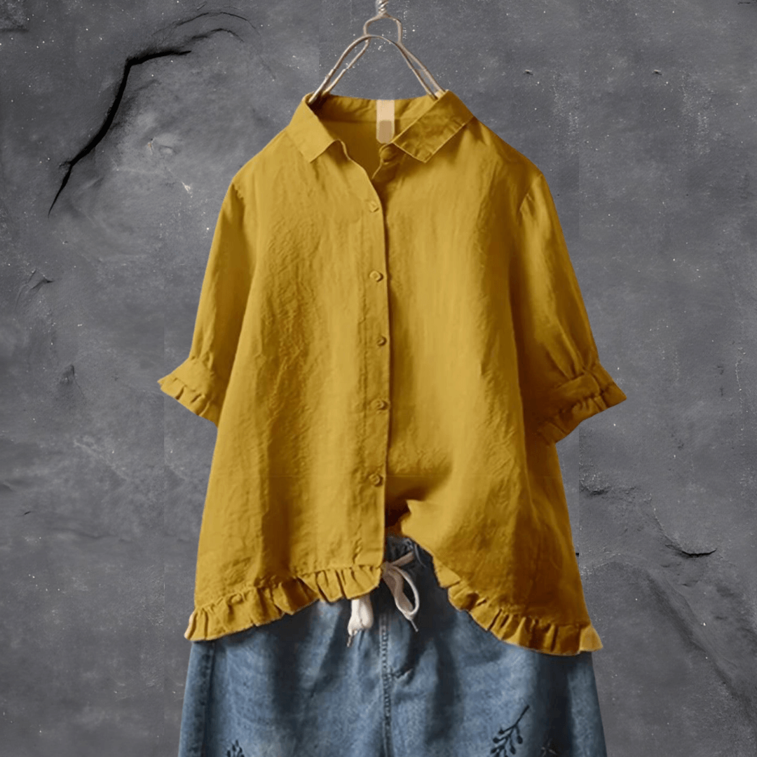 Lana | Elegant Bluse Damer