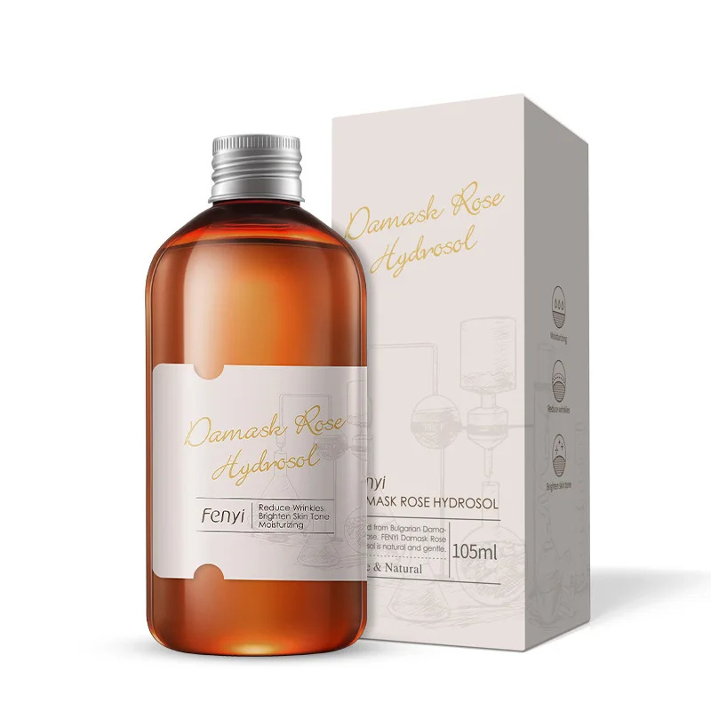  Rosahydra Fog - voedzame rooswatertoon voor droge huidverzorging-1