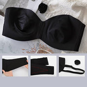 Margot | Blød og Strækbar Strapless Bh