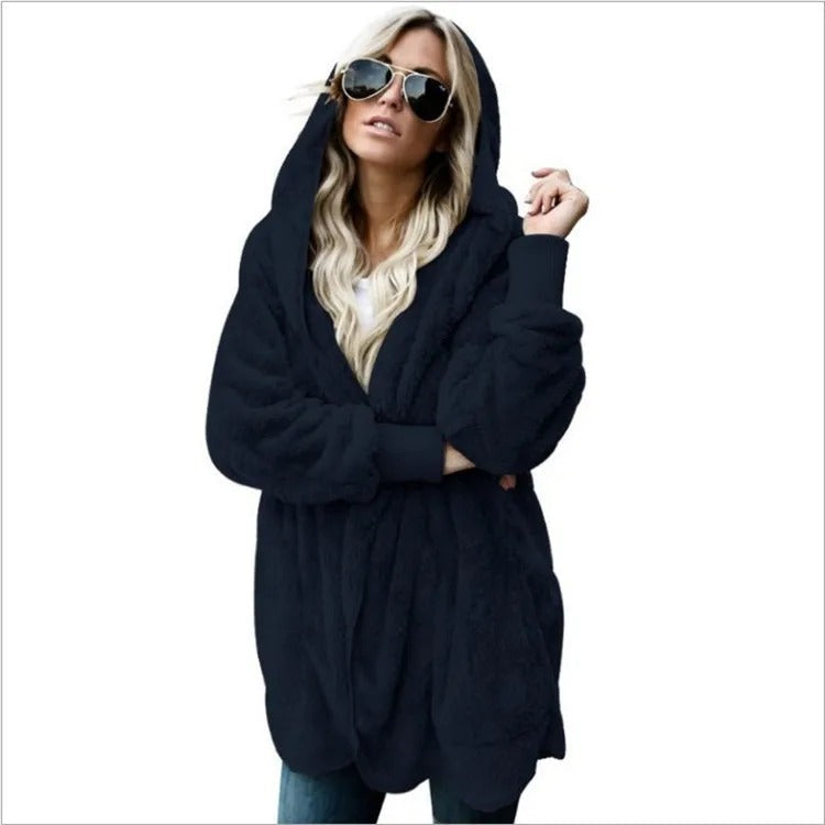 Joy | Fleece Vest til Vinteren