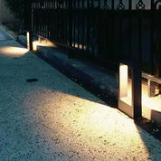 LumiGlow | Grund have lampe til udendørs brug