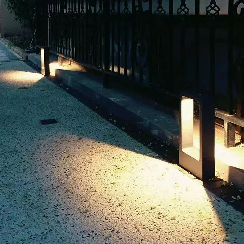 LumiGlow | Grund have lampe til udendørs brug