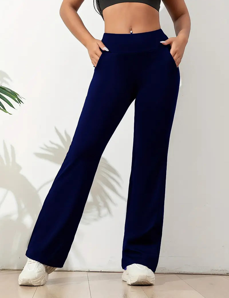 Judith | Elegante yogabukser til en forfinet stil