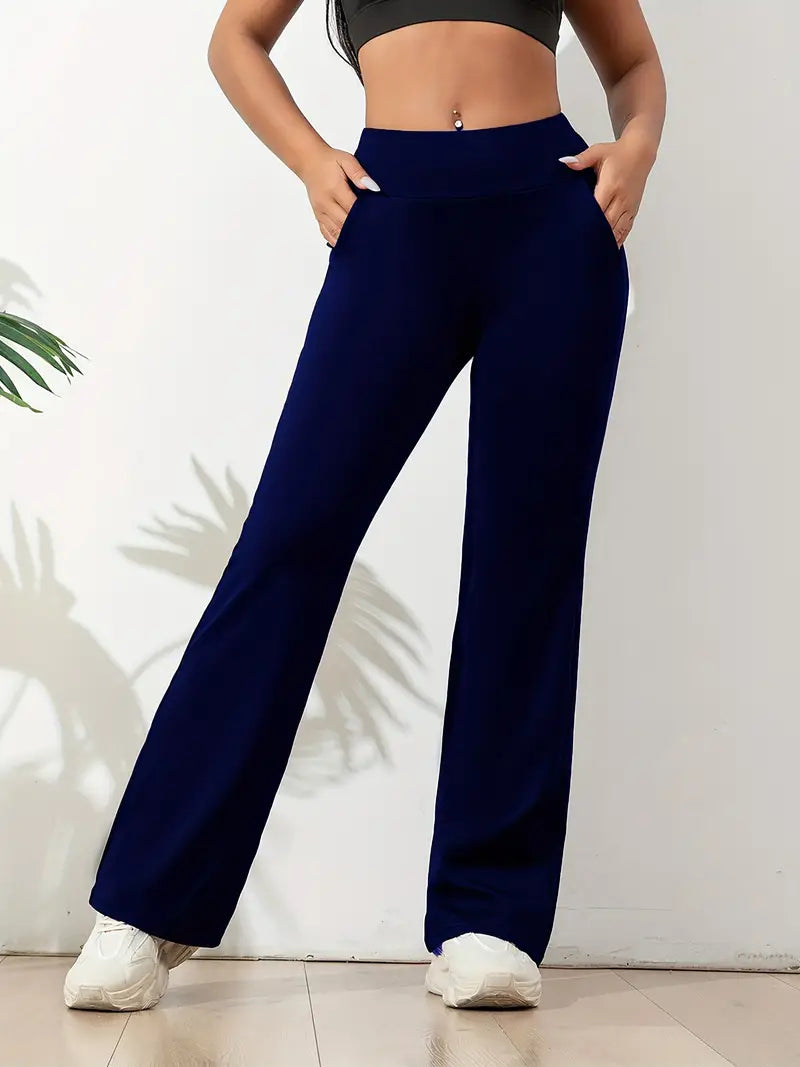Judith | Elegante yogabukser til en forfinet stil