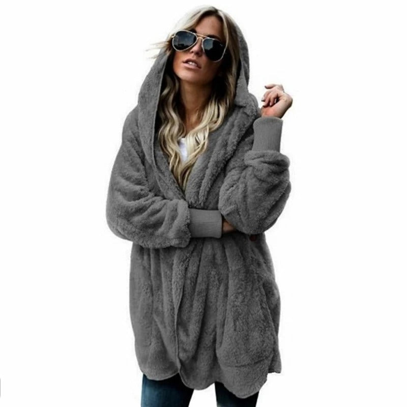 Joy | Fleece Vest til Vinteren