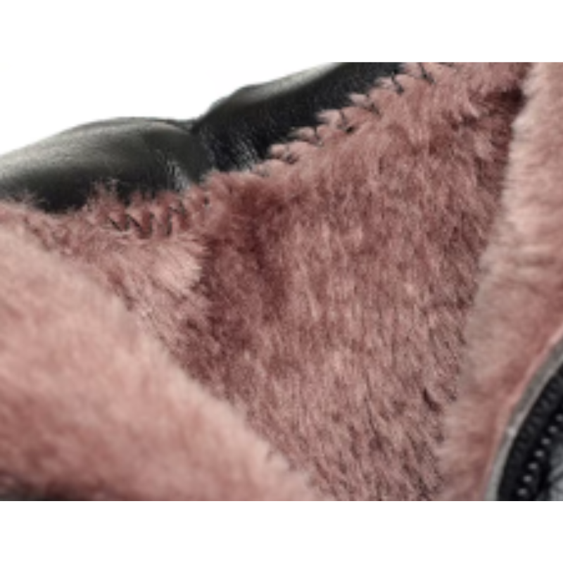 Tess | Elegante dames enkellaarzen med antislip og komfort