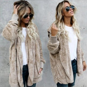 Joy | Fleece Vest til Vinteren
