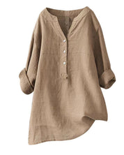 Chic Gabi Bluse med Lange Ærmer