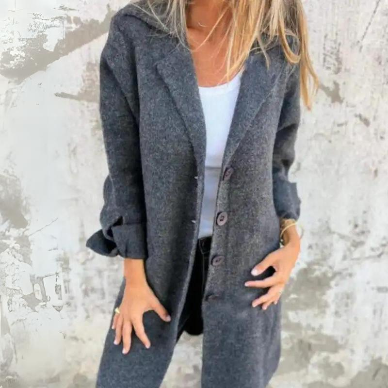 Rosalie | Knus en Komfortabel Lang Vest