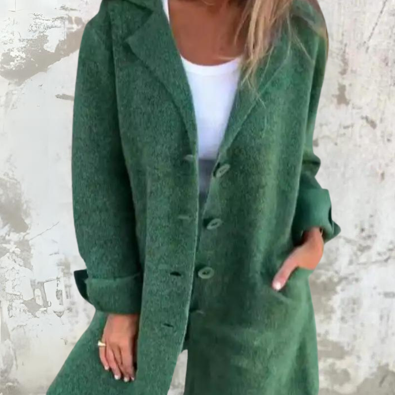 Rosalie | Knus en Komfortabel Lang Vest