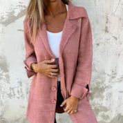 Rosalie | Knus en Komfortabel Lang Vest
