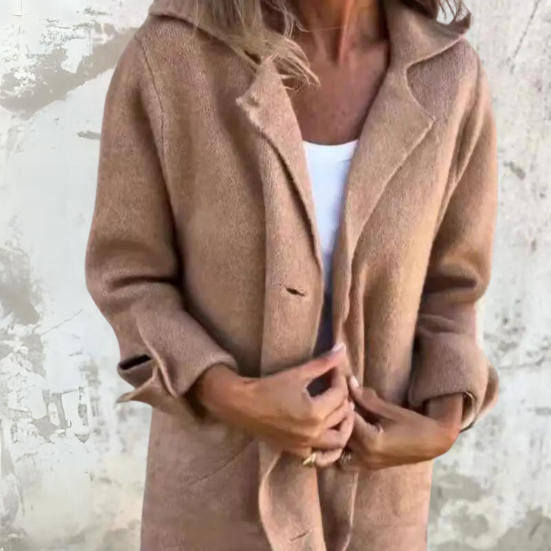 Rosalie | Knus en Komfortabel Lang Vest