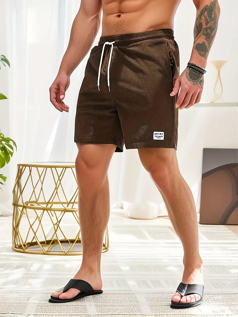 Stilfulde Herre Casual Badetøj - Mayson til et Perfekt Sommerlook