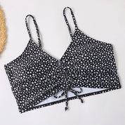 Luna | Blomsterbikini – Et sommerligt statement