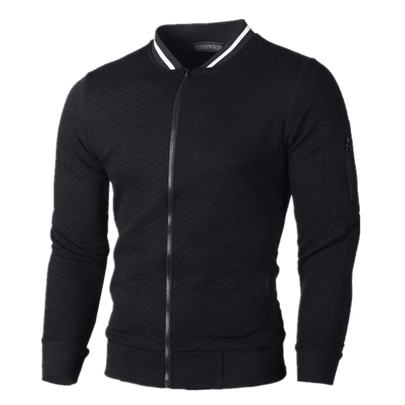 Thomas | Komfortabel Zip-Vest – Hold Dig Varm og Stilfuld