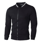 Thomas | Komfortabel Zip-Vest – Hold Dig Varm og Stilfuld