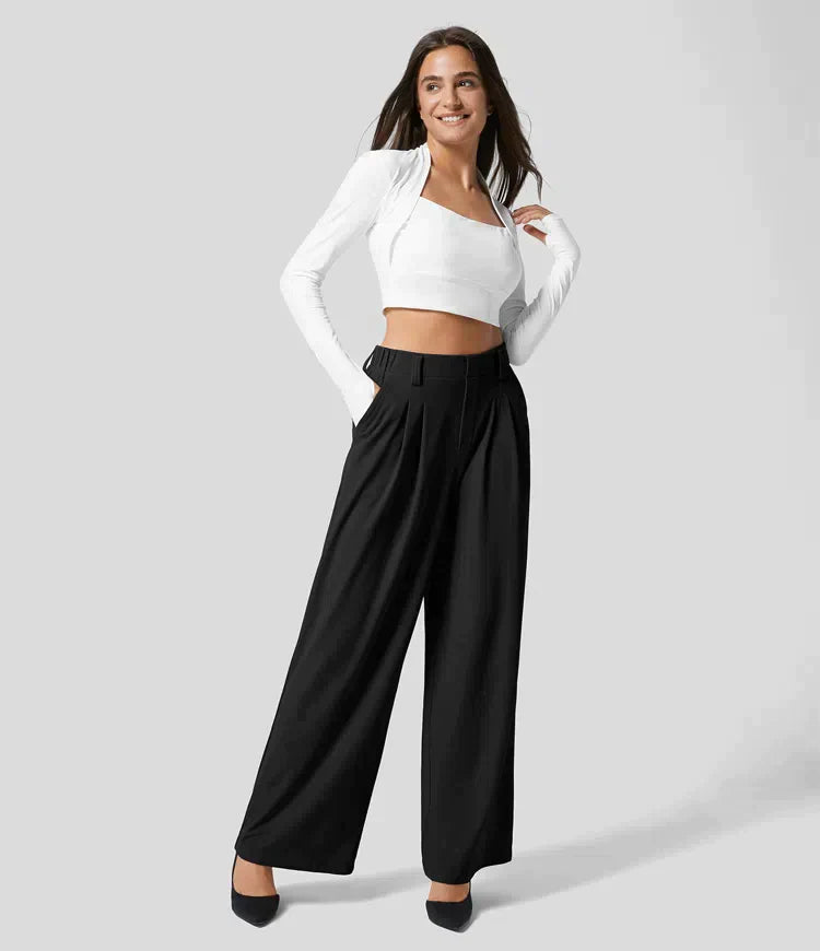 Mirjam | Comfy Bred ben Bukser