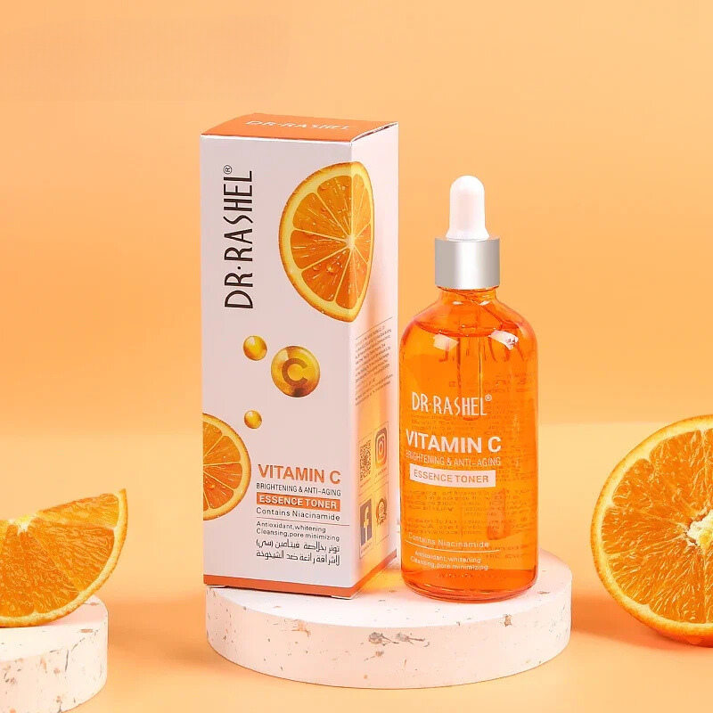  C-radiance toner annulering en heropleving van de vitamine C-formule-1