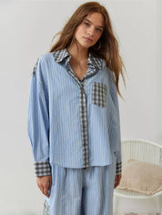 Elise Klassisk Pyjamas