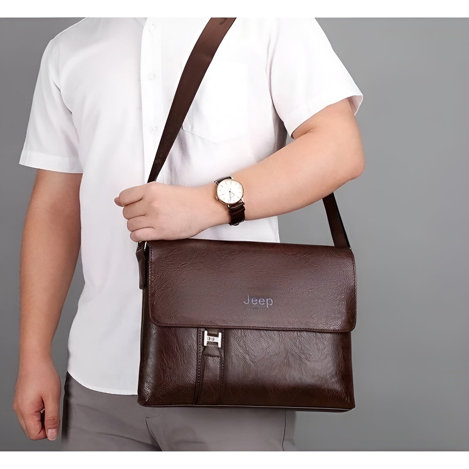 Milaan | Elegant Vintage Håndtaske