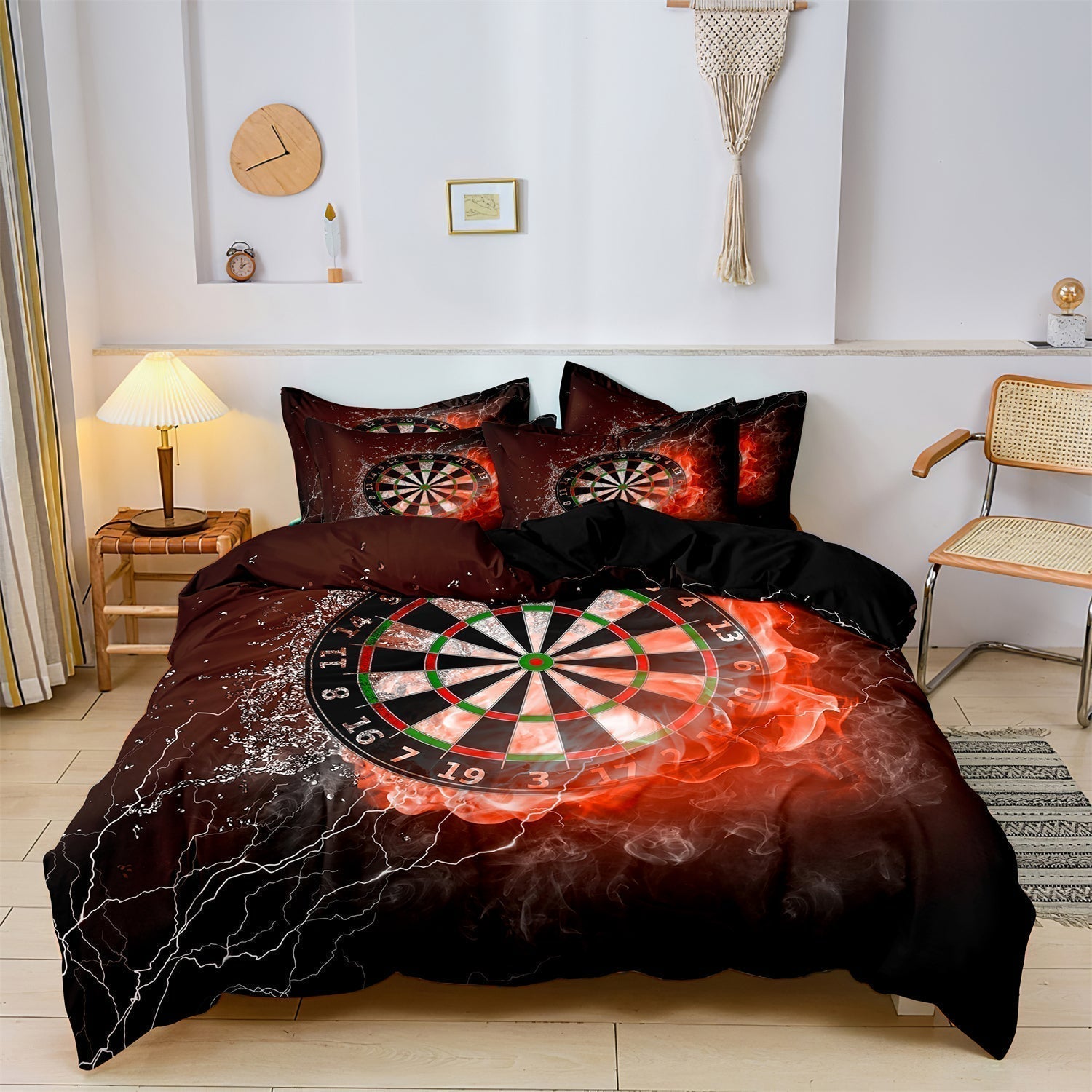 FlamedArt - Vet - Din beddenset-2