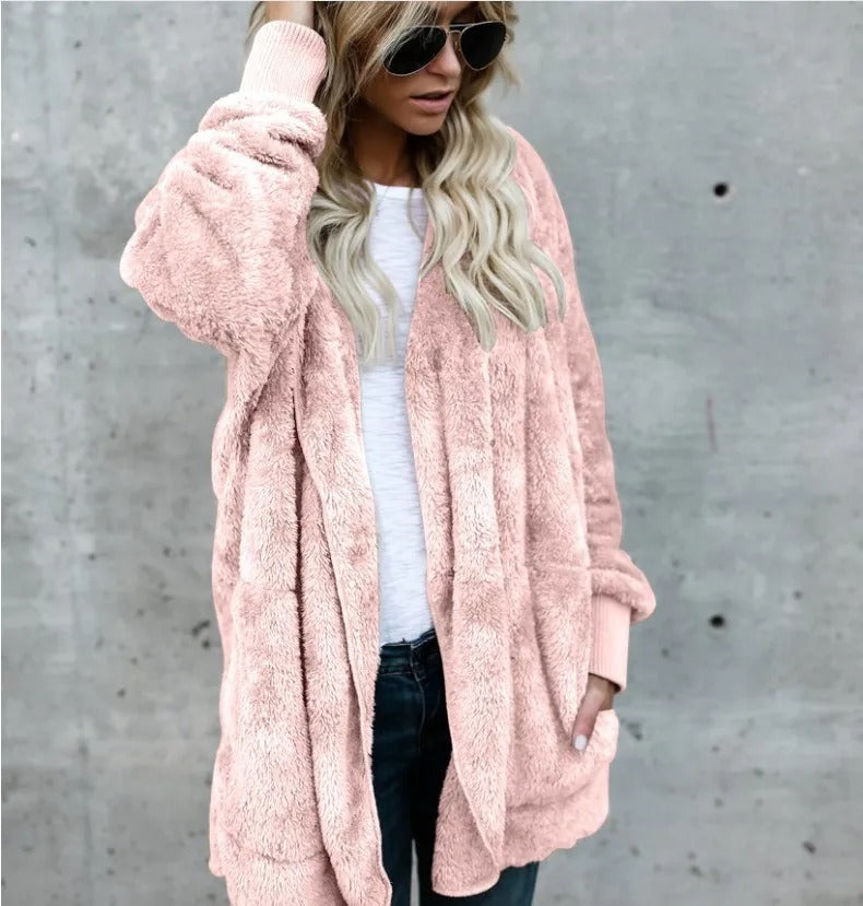 Joy | Fleece Vest til Vinteren