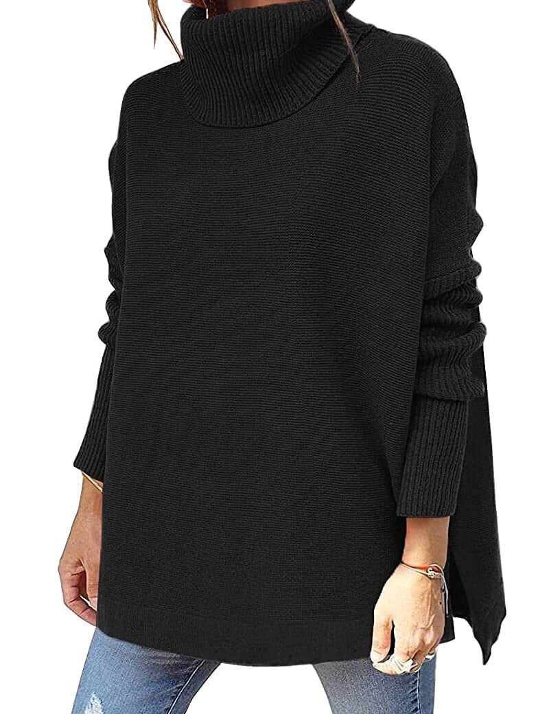 Lalaine | Stilfuld Strikket Turtleneck til Damer